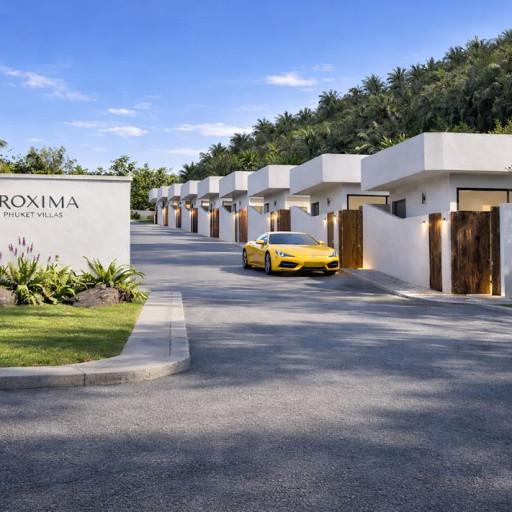 Sun Hills Proxima Villas, Виллы - 146 м²