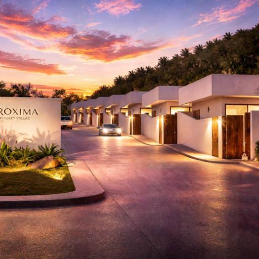 Sun Hills Proxima Villas, Виллы - 146 м²