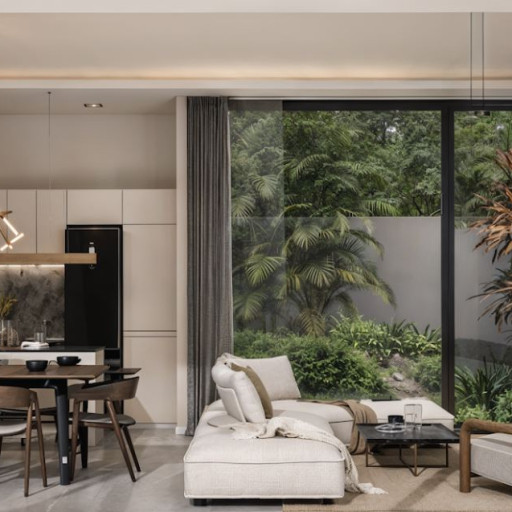 Sun Hills Proxima Villas, Виллы - 146 м²