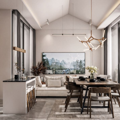 Sun Hills Proxima Villas, Виллы - 146 м²